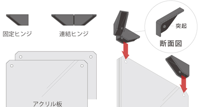 部品 | PARTS